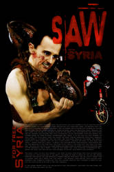 Saw - Syrian Edition