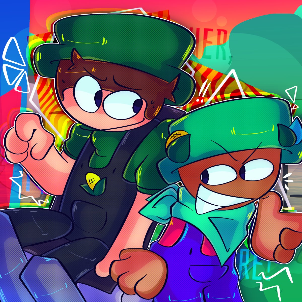Fanart Of Dnb 3 0 I Made By Chabidnb On DeviantArt fanart-of-dnb-3-0-i-made-by-chabidnb-on-deviantart