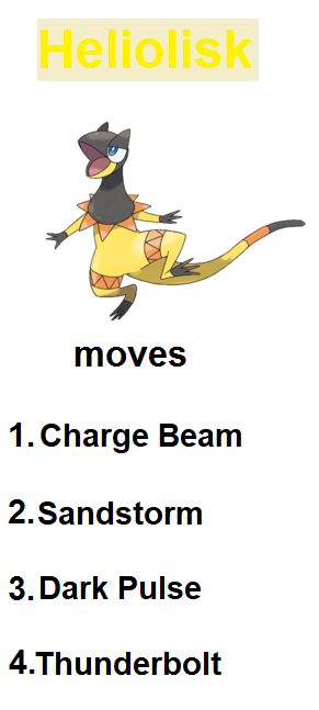 Mew moves(self picked) by RedDemonInferno on DeviantArt