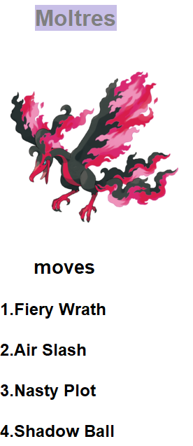 Moltres-Galar moves(self-build) by RedDemonInferno on DeviantArt