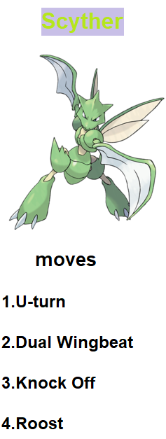 Celesteela moves(Gen VIII) by RedDemonInferno on DeviantArt