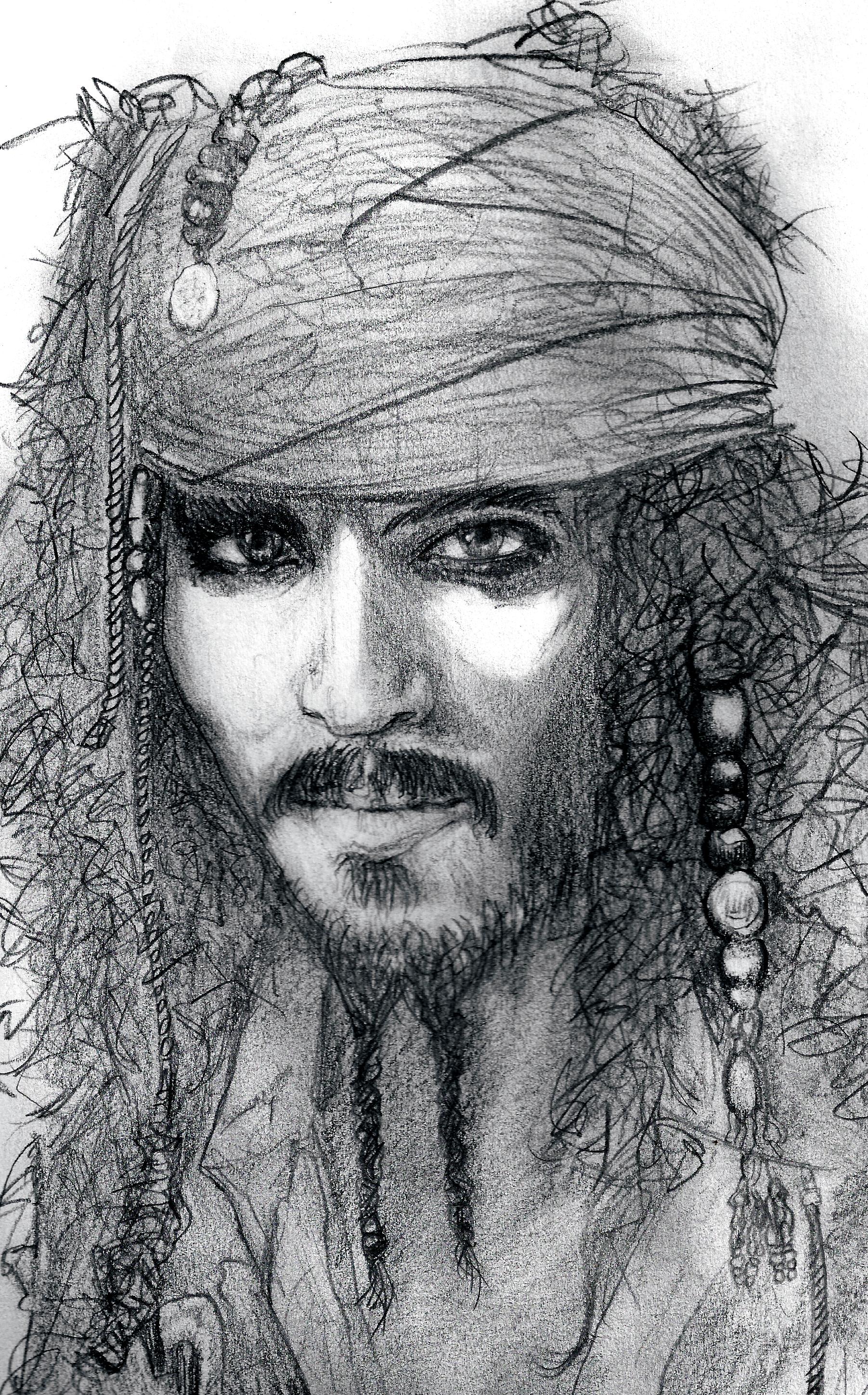 jack sparrow