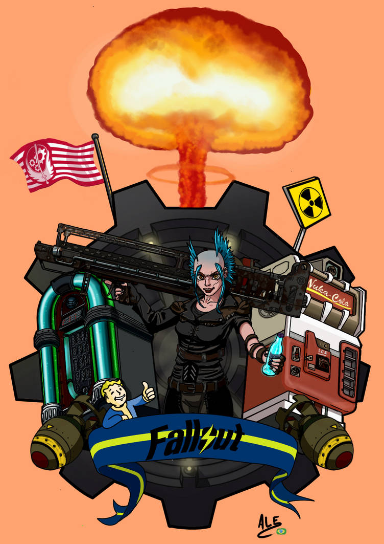Deviantart Alexander Fallout Fallout. by Gustavo005 on DeviantArt