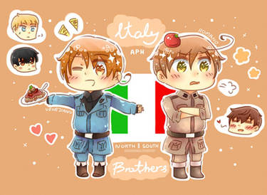 Italy Brothers