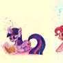 Commission Mane six