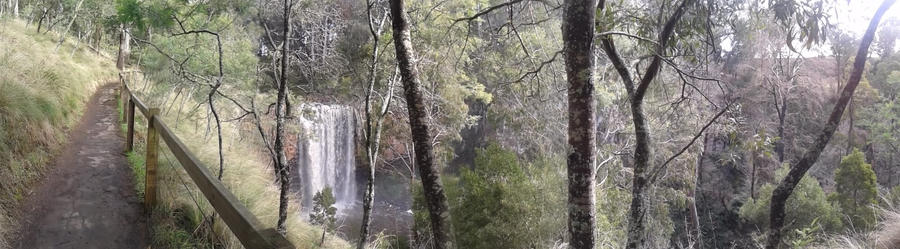 Trentham Falls