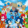 Sonic 20th: Generations Apart