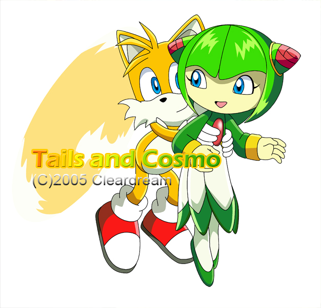 Tails and Cosmo