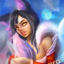 Ahri Inspiration