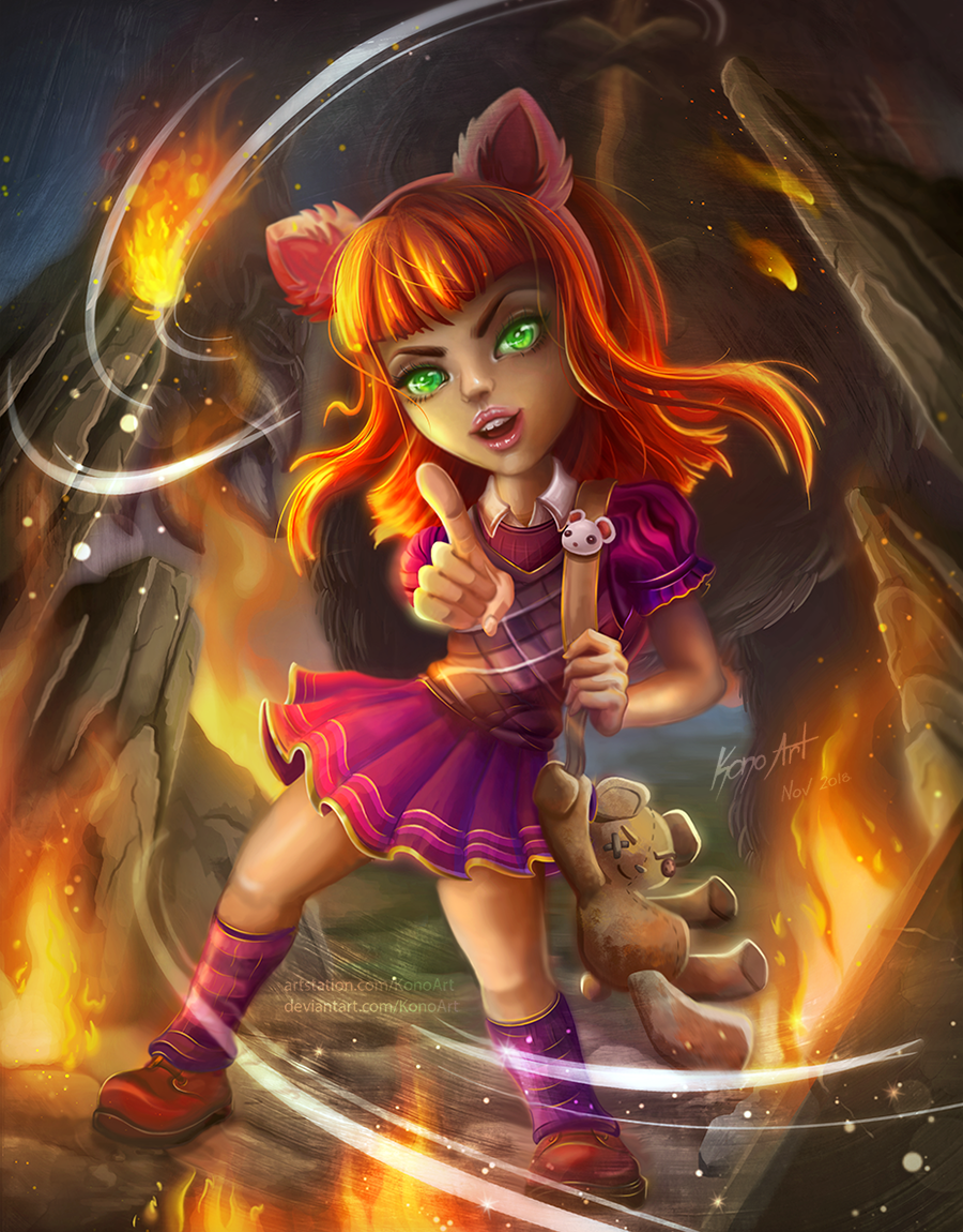 Annie Fan Art