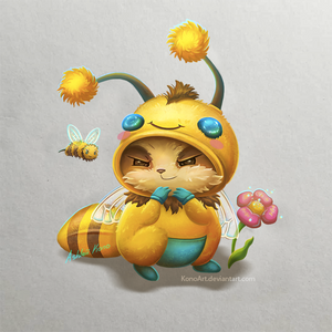 Beemo Cartoon Explore the Best Beemo Art | DeviantArt
