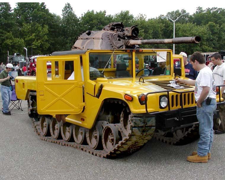 Hummer Tank by beantrix on DeviantArt
