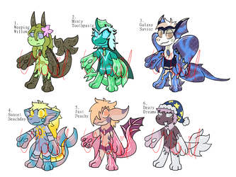 Skerian adopt batch [2/6 OPEN]