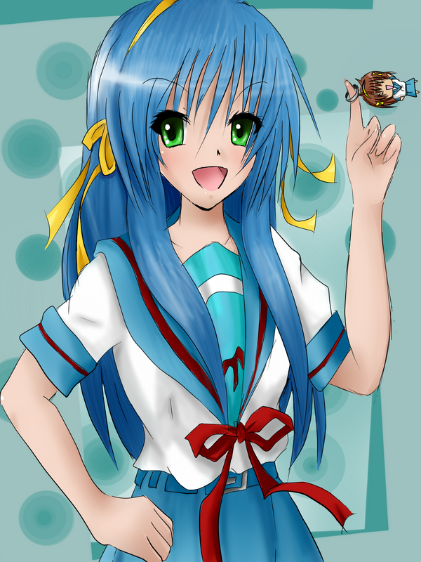 Konata Izumi