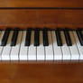 Piano keyboard 1