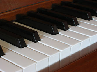 Piano keyboard 2