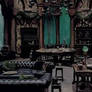 Slytherin Common Room (RP)