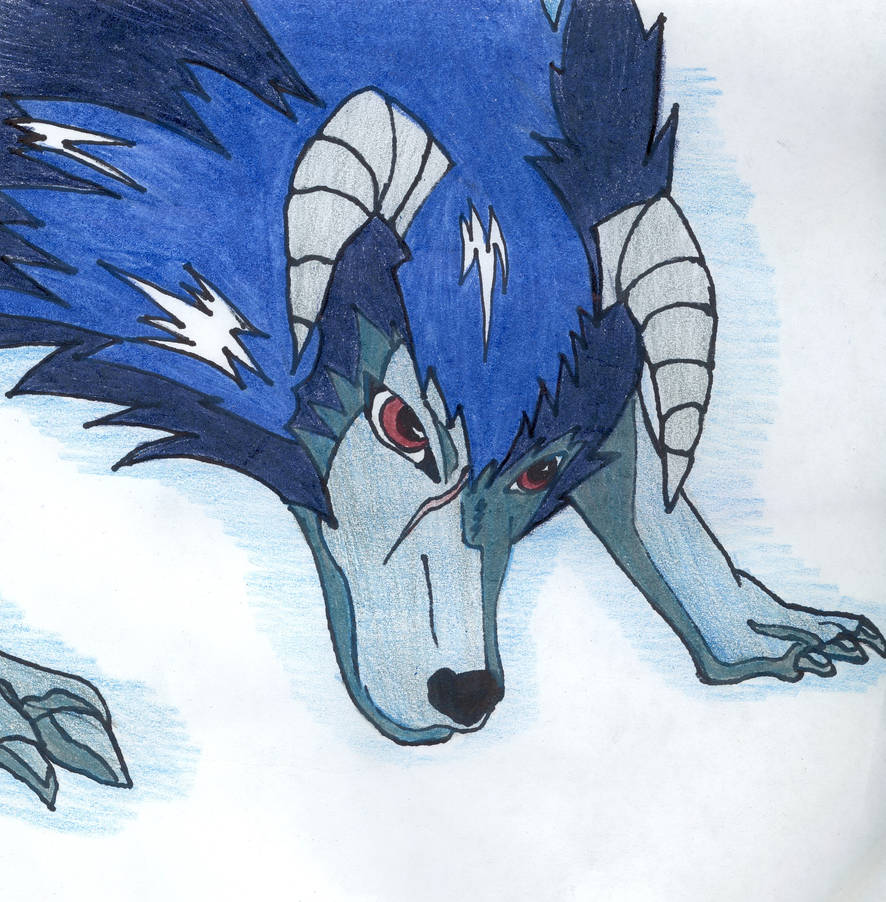 Tiger - Monster Rancher by stacey-shikon-uk on DeviantArt