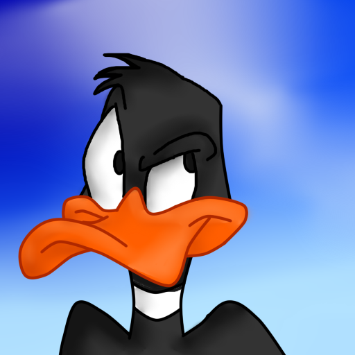 Daffy Duck by Xtremityy on DeviantArt