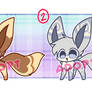 More Eevee Adopts! {ON HOLD!}