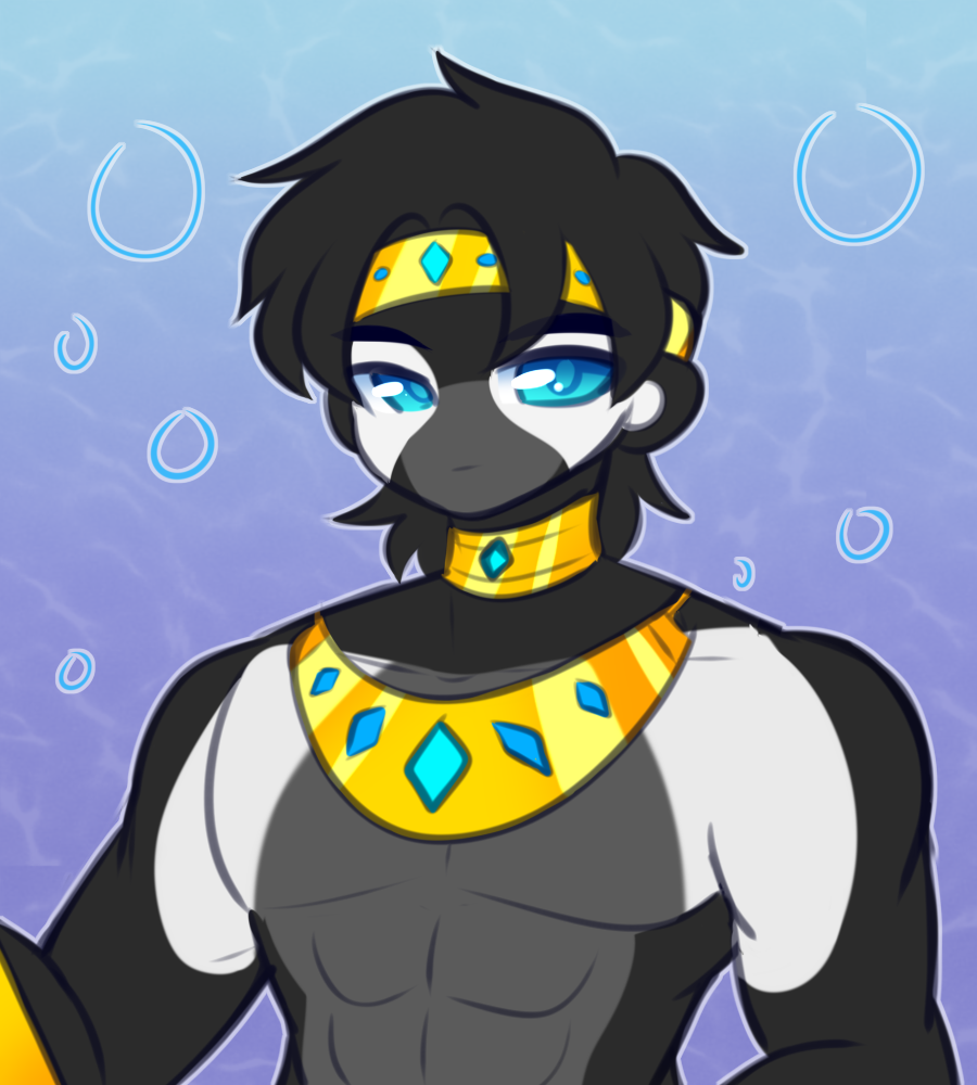 Orca Mermonkey by Xtremityy on DeviantArt