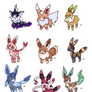 +Eeveelution Adopts+ (CLOSED)