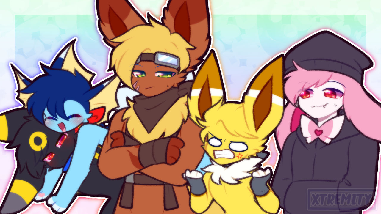 !+The Main Boys+! by Xtremityy on DeviantArt