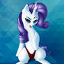 Rarity need your help