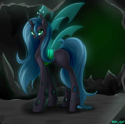 Queen Chrysalis