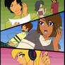 Total Drama Singers