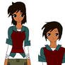 Total Drama GB:Noah and Natalie