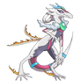 Shiny Mega Salazzle