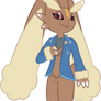 Lopunny Design Trade
