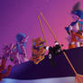 Character boat 2