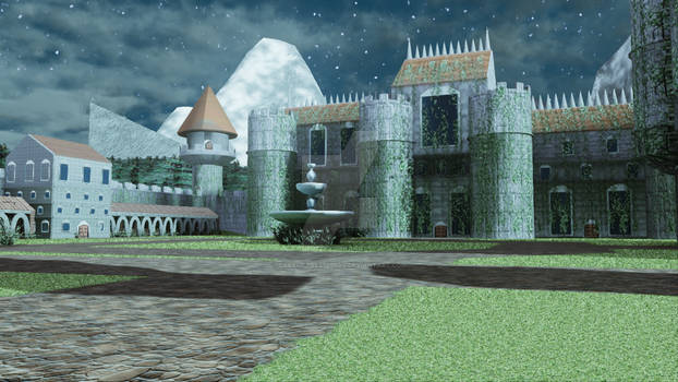 Castle: Main Hall
