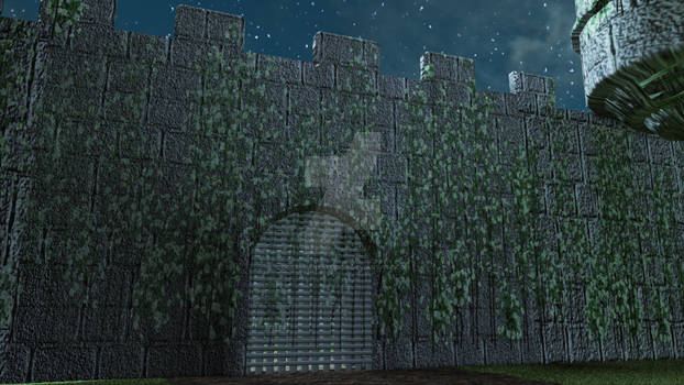 Castle: Gate