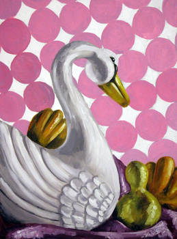 Intro. Painting: Swan