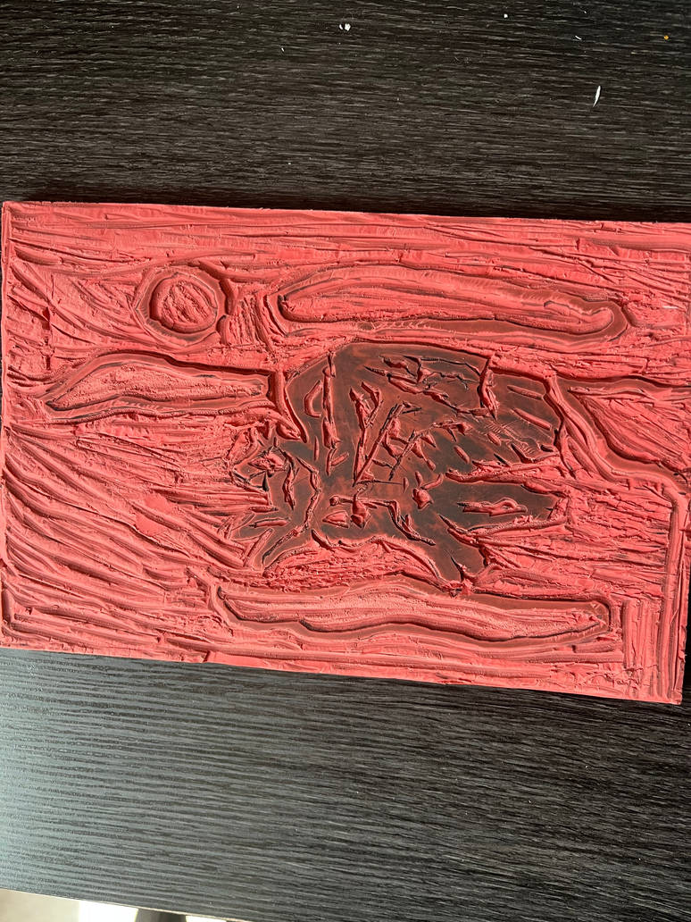 Spirit ink stamp by FireWolf4343 on DeviantArt