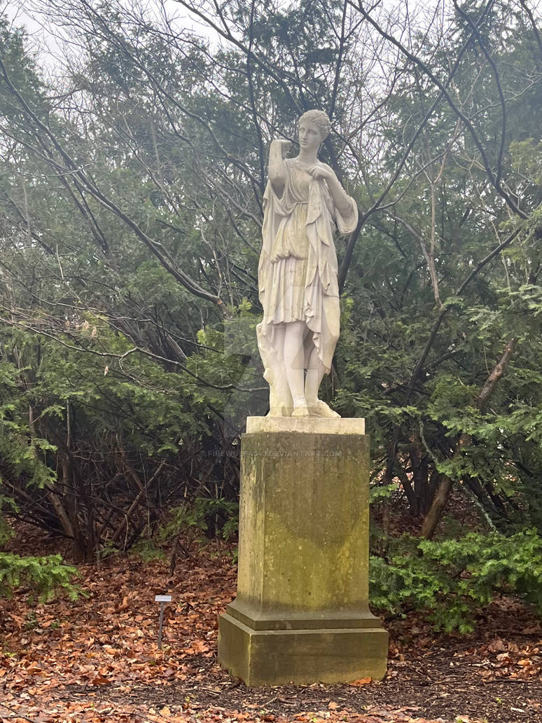 Random Greek Statue by FireWolf4343 on DeviantArt