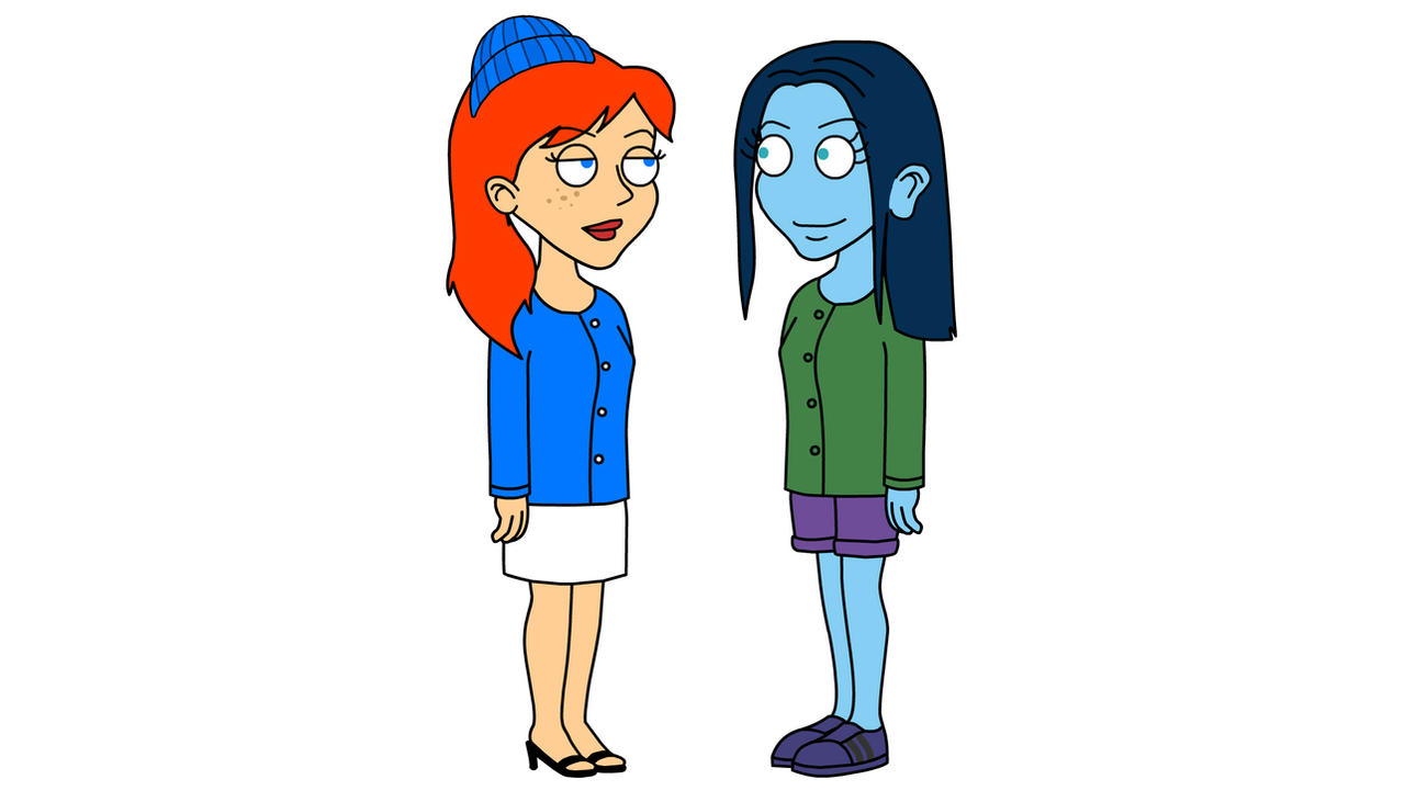 Goanimate Ruby Mary Beth and Ruby Gillman by MaryBethFan2023 on DeviantArt
