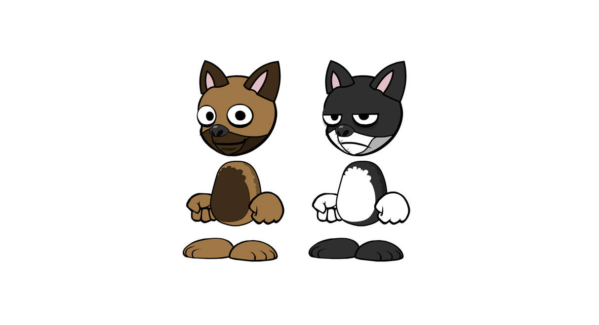 Reggie and Bug by MaryBethFan2023 on DeviantArt