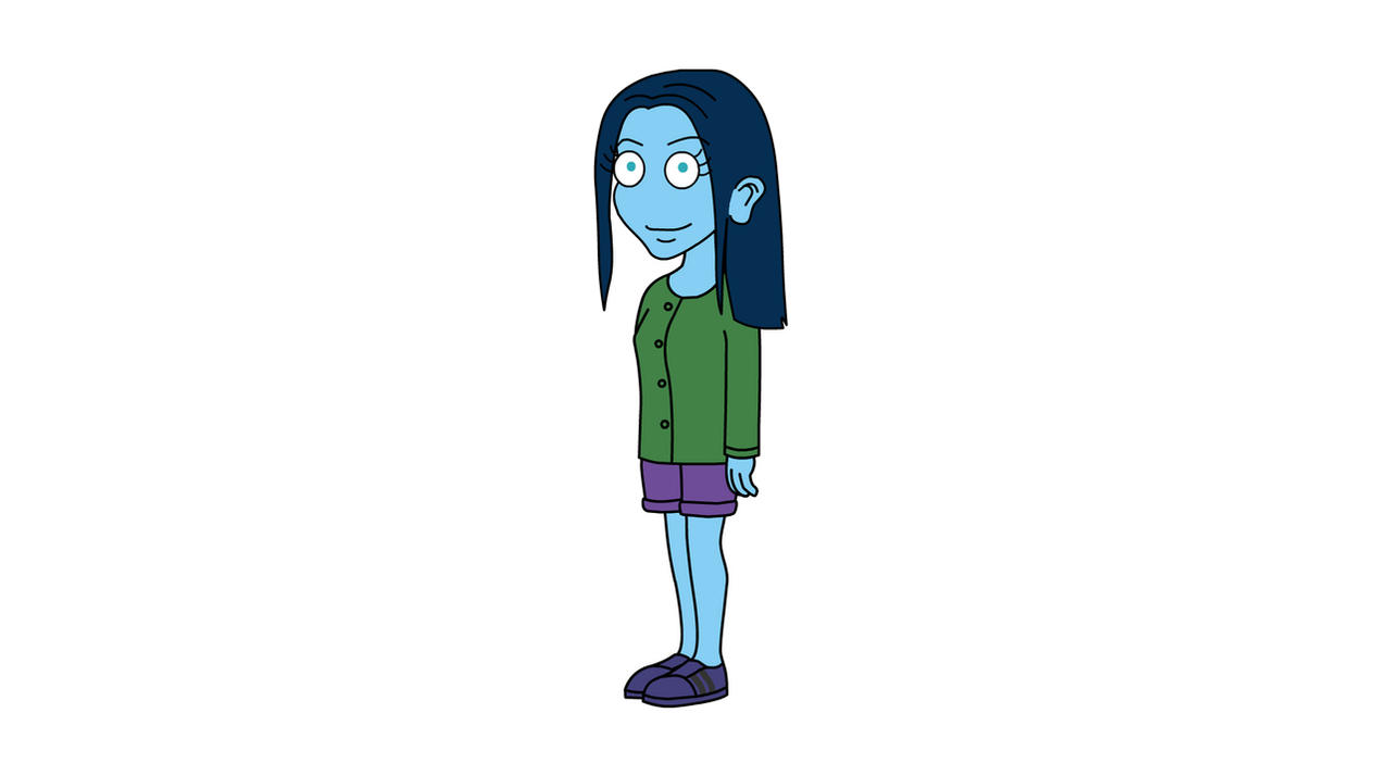 Ruby Gillman by MaryBethFan2023 on DeviantArt
