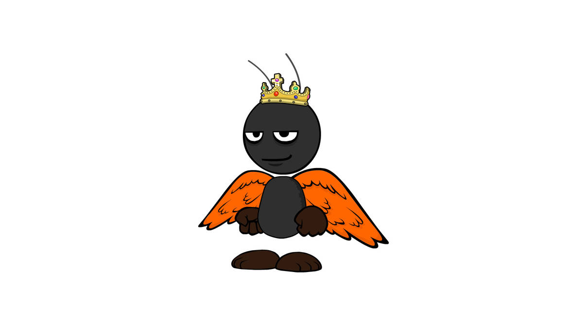 King Insect Titus the Insect King in Lil Peepz by MaryBethFan2023 on DeviantArt