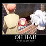 Motivational Angel Beats