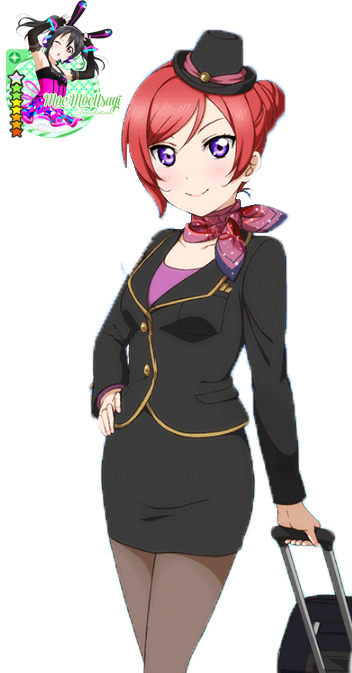 Render #5 Maki by MoeMoeUsagiDA on DeviantArt