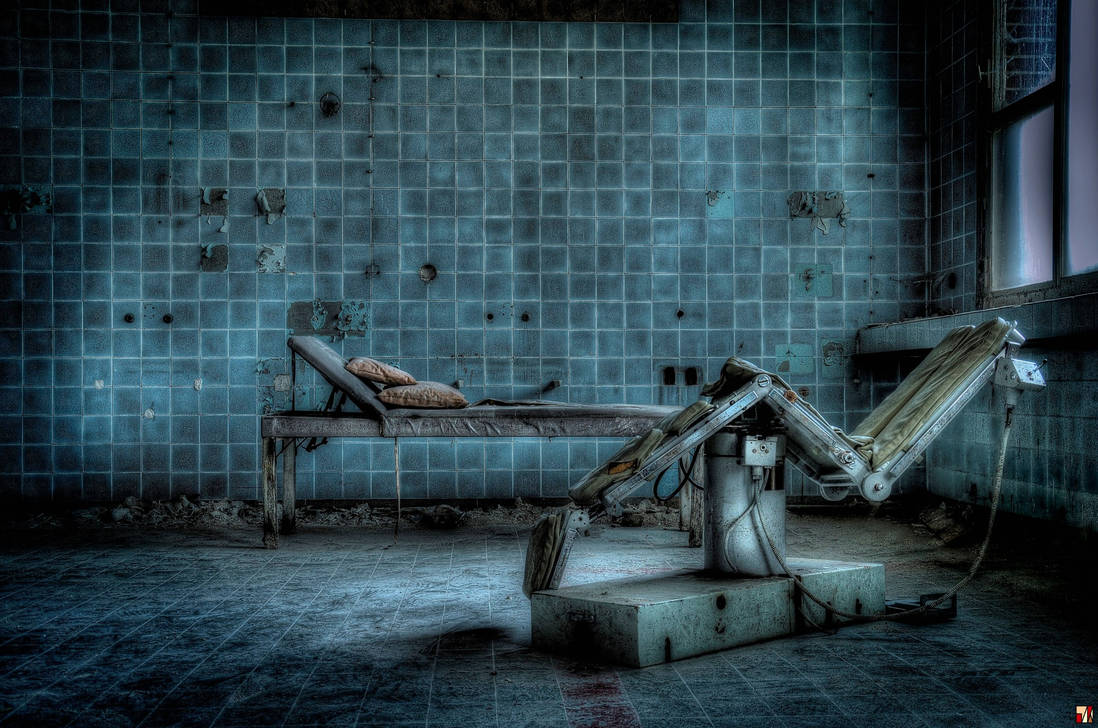Angry Chair by szydlak