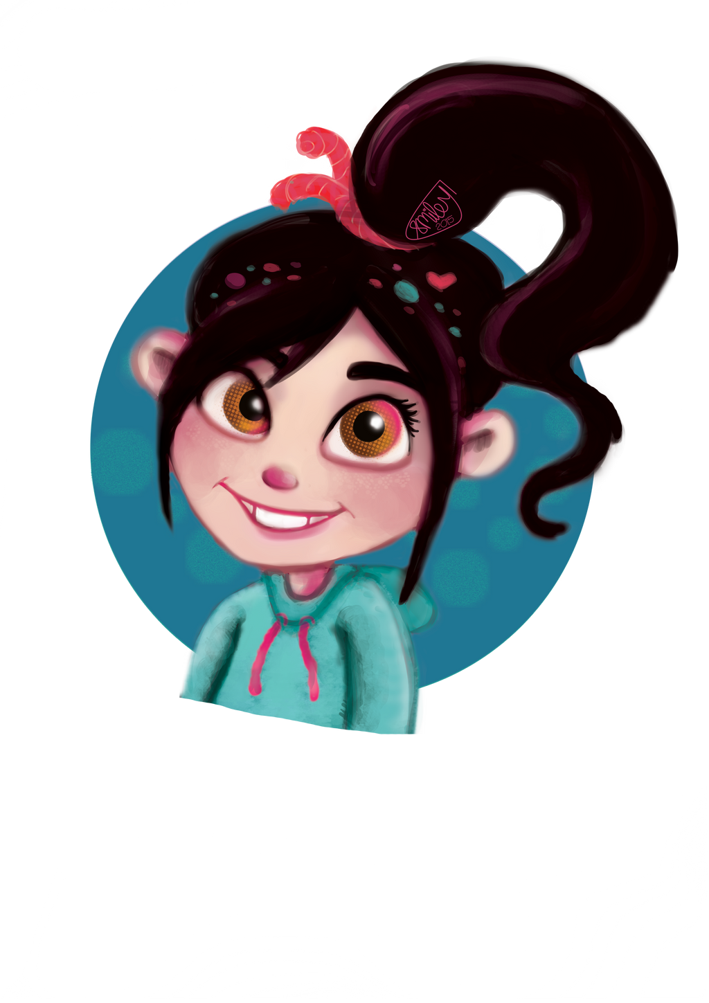 Princess Vanellope