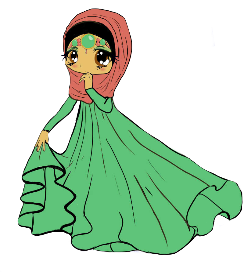 Arabian Princess