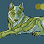 Wolf design