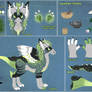 Reference sheet - Edulis